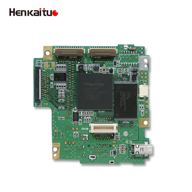 Custom SMT Schematic Diagram PCB Design and Layout service Printed Circuit Board for CCTV Camera PCB Board Assembly