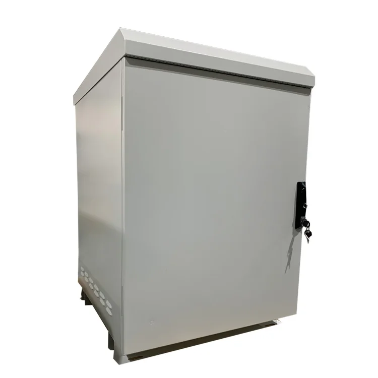 IP55 IP65 Waterproof 19'' Server Rack for Outdoor & Indoor