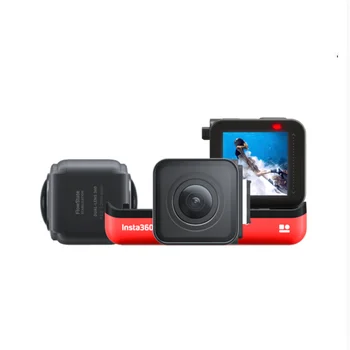Insta360 One R Twin Edition Mini Camera Insta360 One X 360 Night Shot