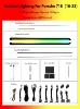 Porsche 718 Dynamic 10 Lights