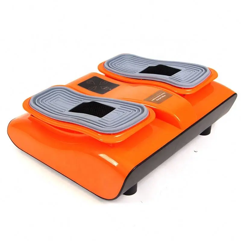Mini Vertical Foot Massager Pedal Exerciser Fitness Home Machine with Mini  Vibrator under Desk Foot Vibration Home Foot Massage