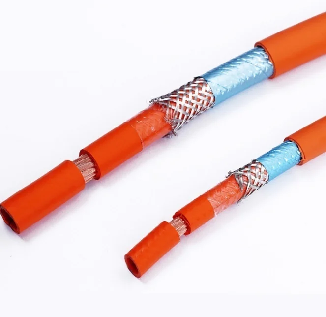 70mm² シールド付き高電圧ケーブル 安全オレンジ 450/700V| Alibaba.com