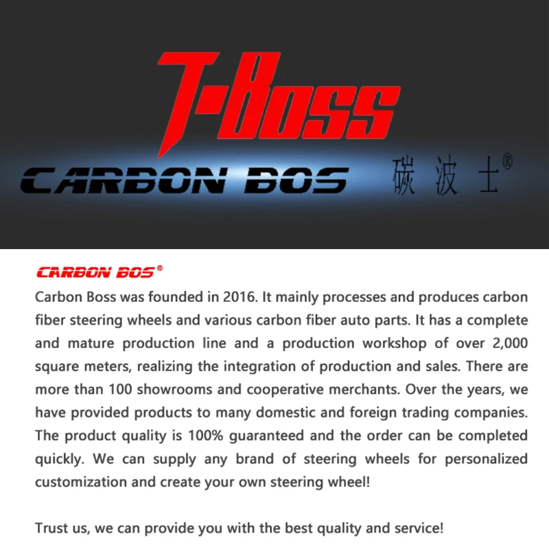 Carbon Bos 00