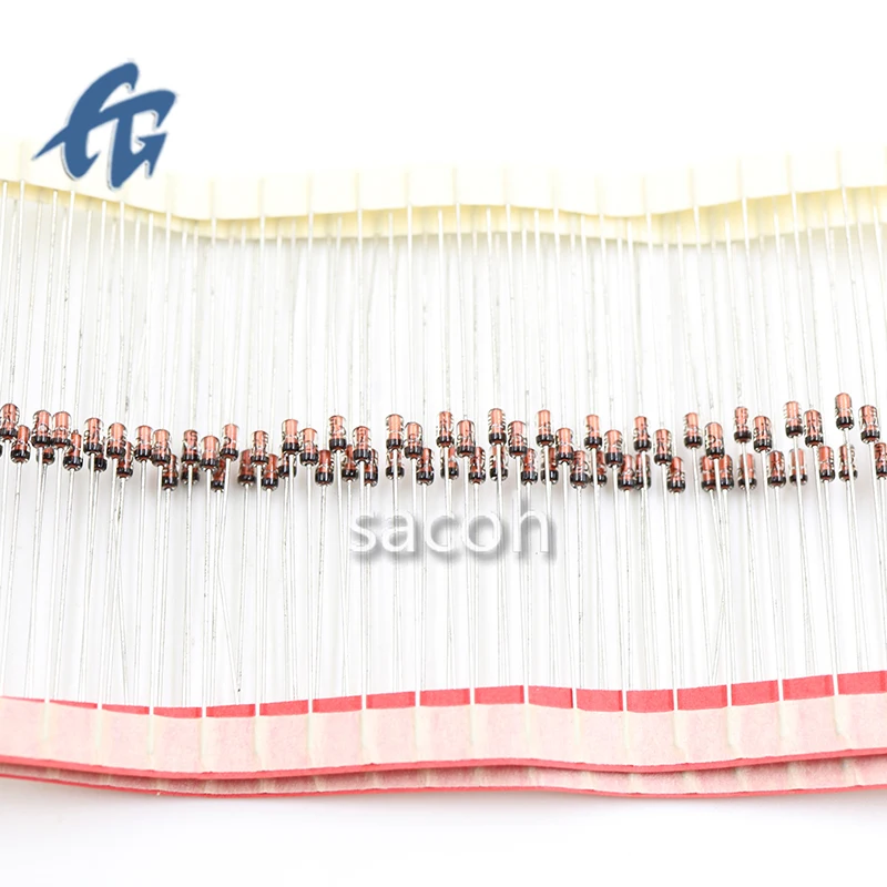 (SACOH Electronic Components)BZX55C7V5