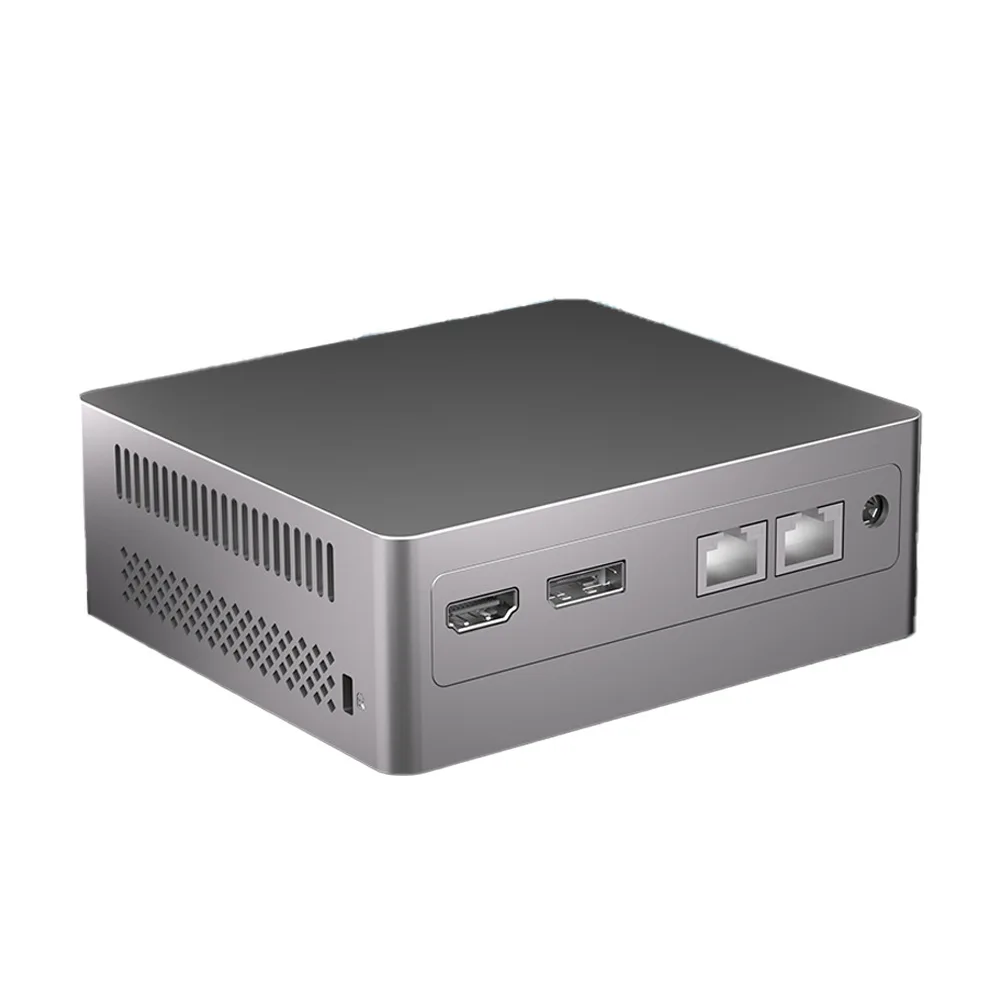 Popular Intel 12th Gen Mini Computer SZBOX N100 - 8GB RAM, 256GB
