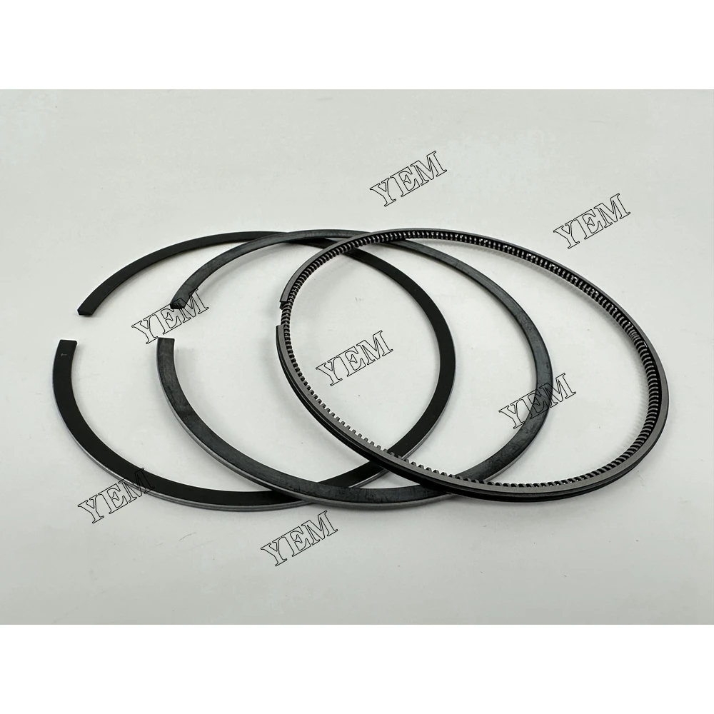 For Komatsu 6D125 Piston Ring Repair Parts Engine Repair Kit 2