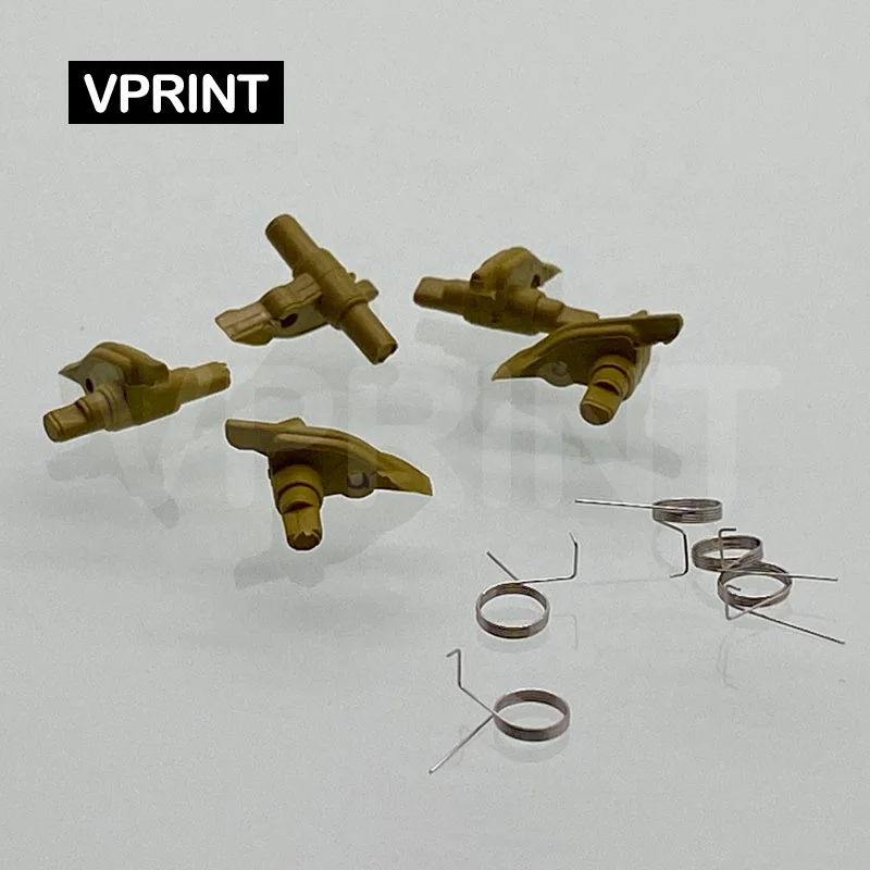 Finger Fuser BARU yang Kompatibel dengan Pegas untuk Suku Cadang Fuser Printer Xerox S1810 2010 2420 2220 S2320 S2420 S2520 2110, Diproduksi di Tiongkok
