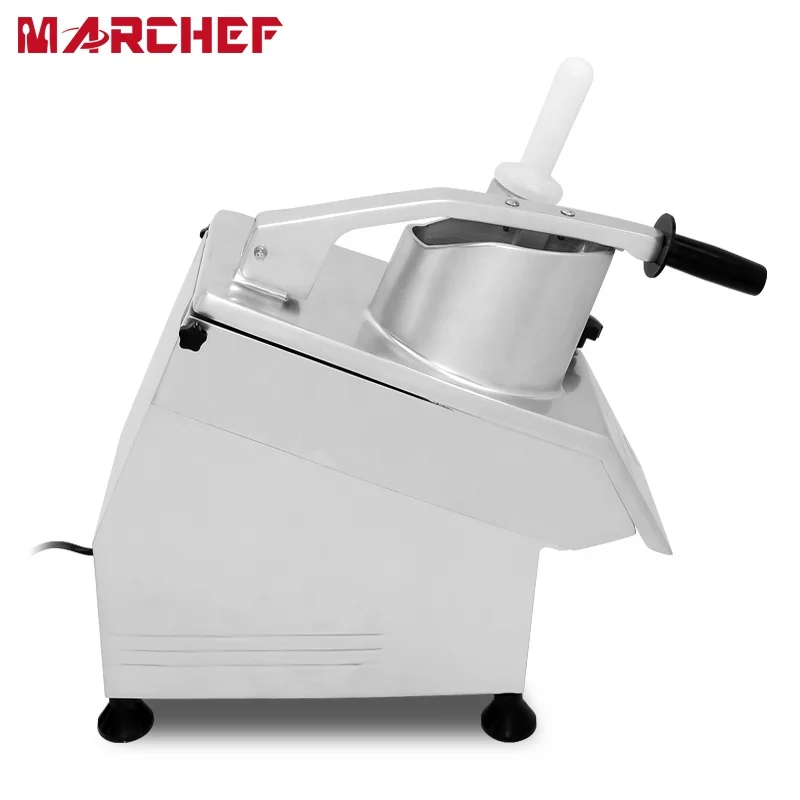 Коммерческий сверхмощный Многофункциональный резак для овощей из нержавеющей стали CE