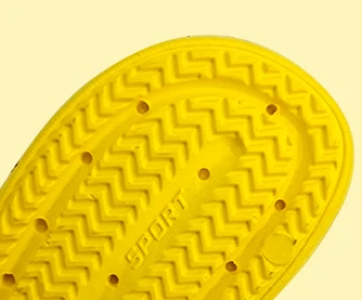 2021 hot sale slippers for kids yezzy slides beach non slip eva cartoon designer fashion wholesale cheap home house summer