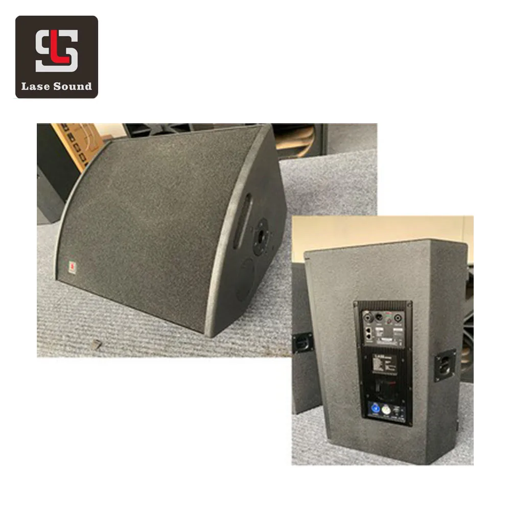 La-qmax 2 Way 15 Inch Coaxial Studio 