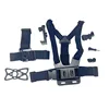 7-piece set of chest strap and headband