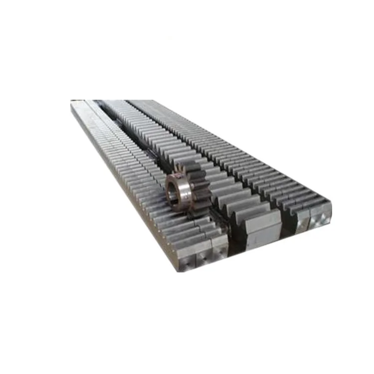 Custom Made-to-Order CNC Curved Rack and Pinion Gears Product Type Rack Gears