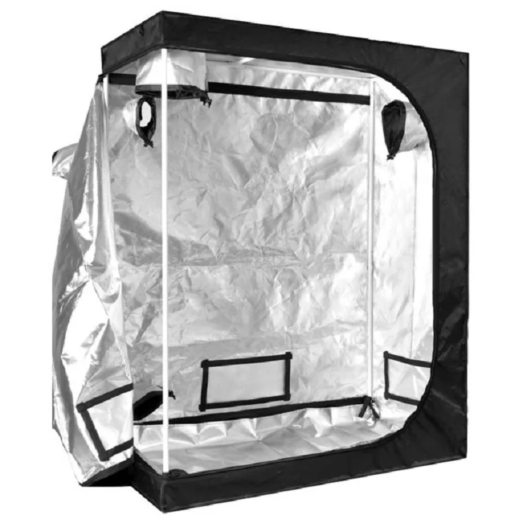 Cultivo Complete Kit Hydro Highly Reflective Fabric1680d Mylar 3x3ft