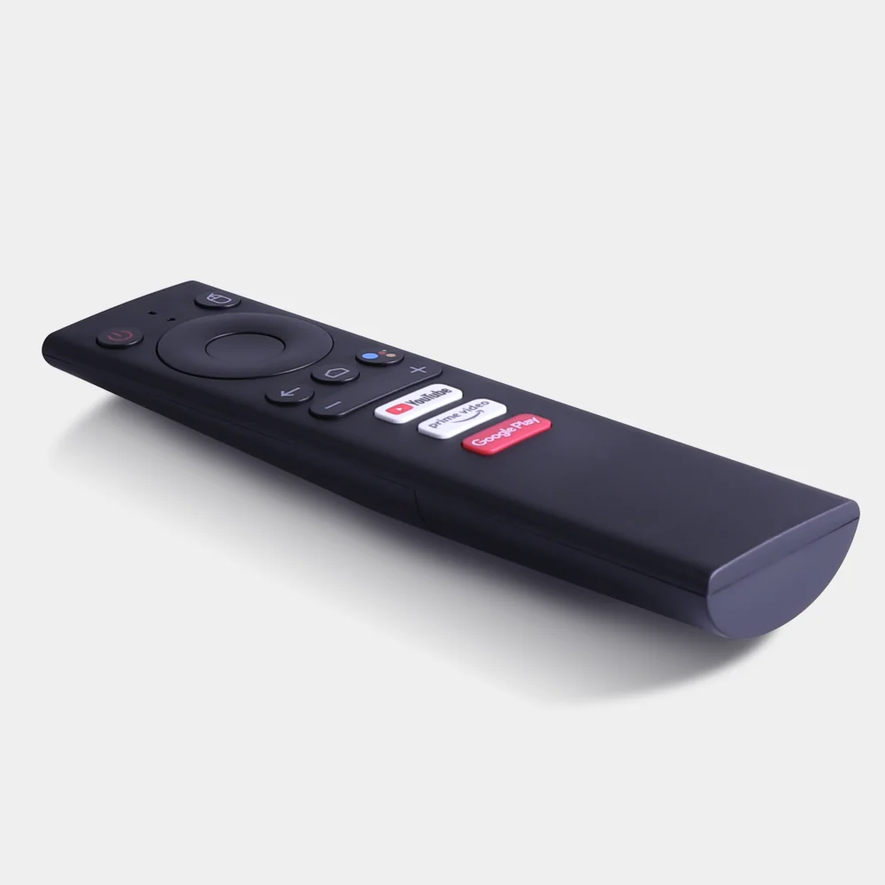 Mecool KM9 Pro KM6 KM1 Android 10.0 TV Box Gyroscope Sensor Remote Mecool V01 Voice Control