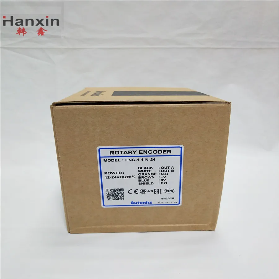Autonics Wheel Incremental Rotary Encoder Enc-1-1-n-24 - Buy Encoder ...