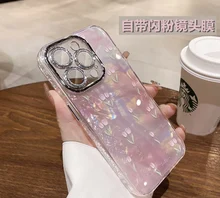 White Display Case Clear Hard Shell Butterfly For Iphone 6 Plus 7 8 9 10 Xs Max 11 12 13 Pro 13 Pro Max Shockproof Transparent C
