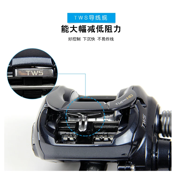 Mua Daiwa Tatula 200 TWS Baitcasting Reel trên  Mỹ chính