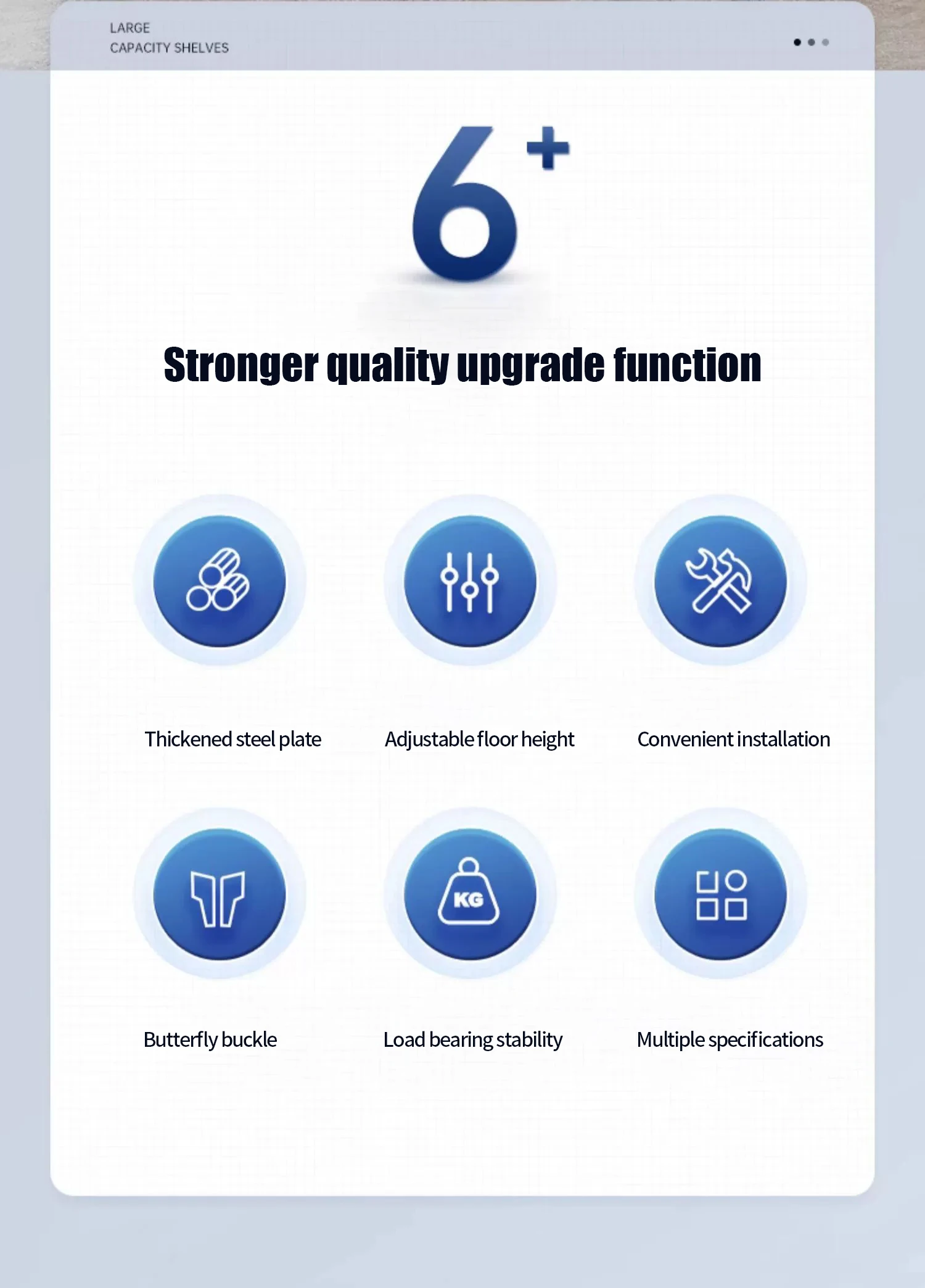 home storage shelf storage-1