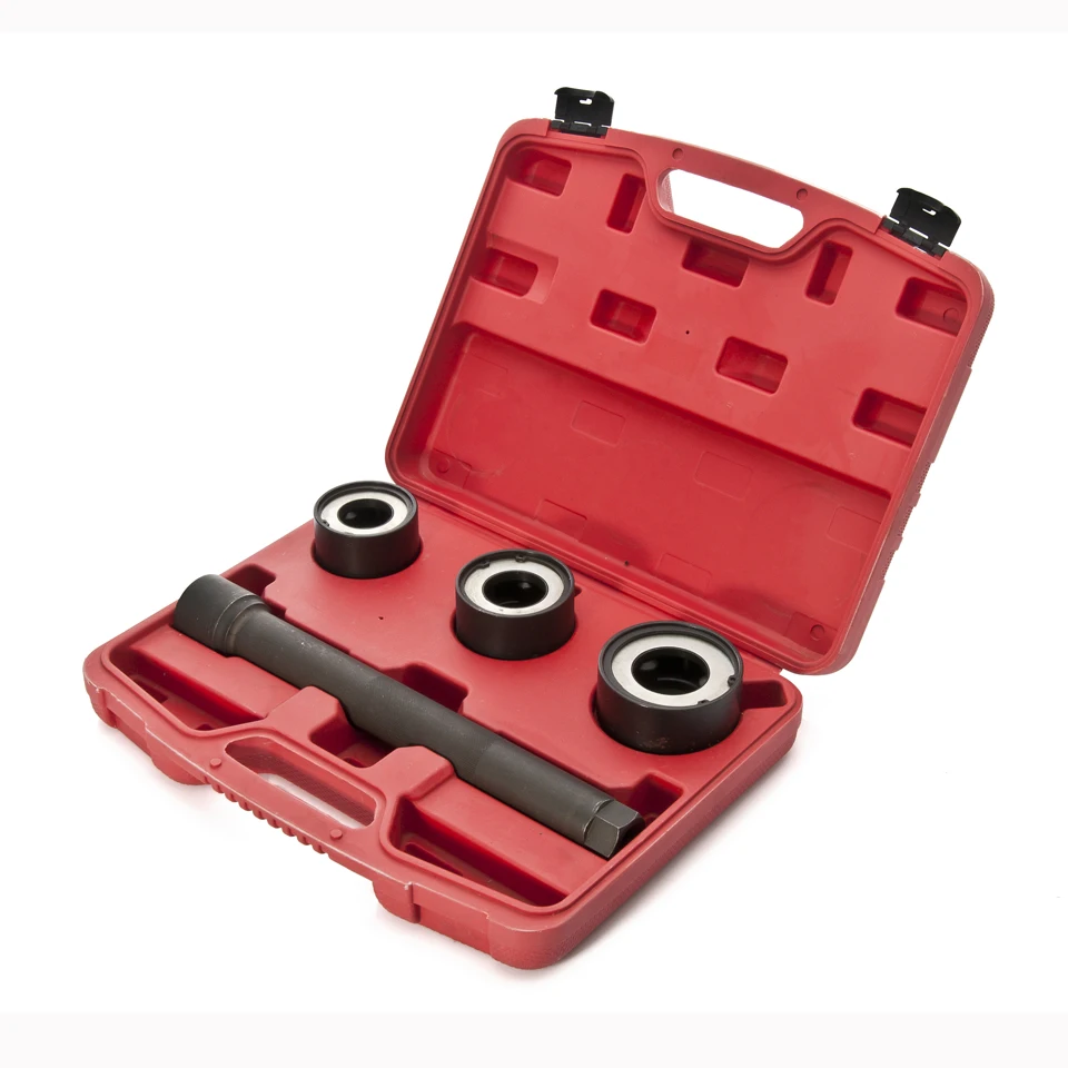 4pcs Steering Rack Knuckle Tie/track Rod End Axial Joint Remover