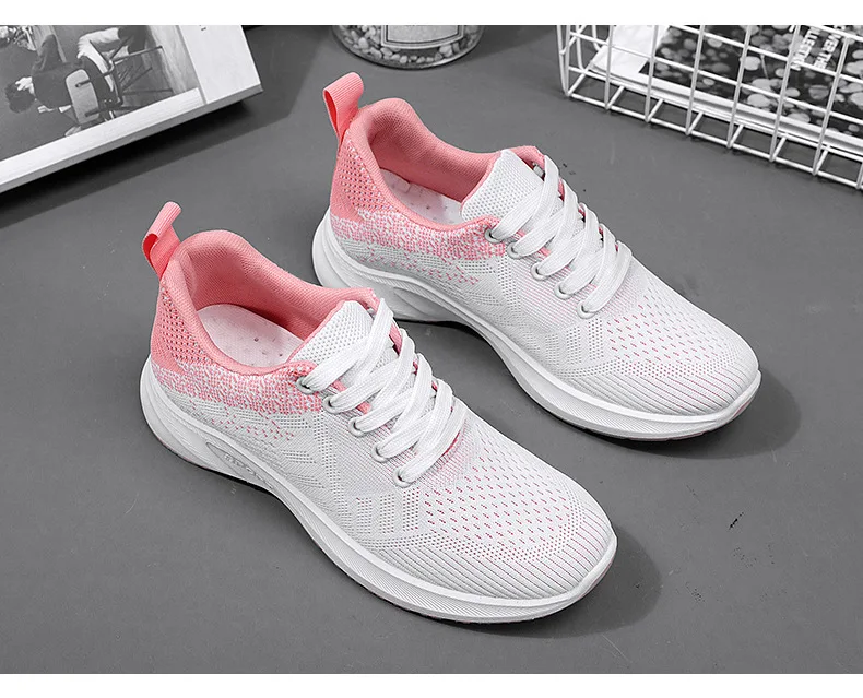 Shop Our New Fashion Breathable Women's Shoes for Casual Outdoor
