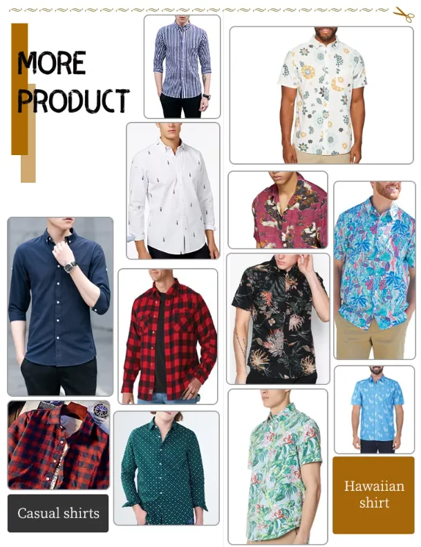 Men Fashion Clothing Urban Custom 100% Cotton Merino Wool Plaid Shirt ...