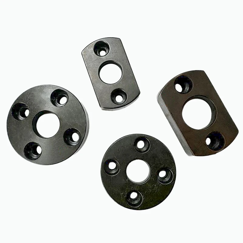 Cylindrisk svänsam koppling, monteringsfläns WHP01/21 WHP50/71 FJA FJC FJUA FJUC-H