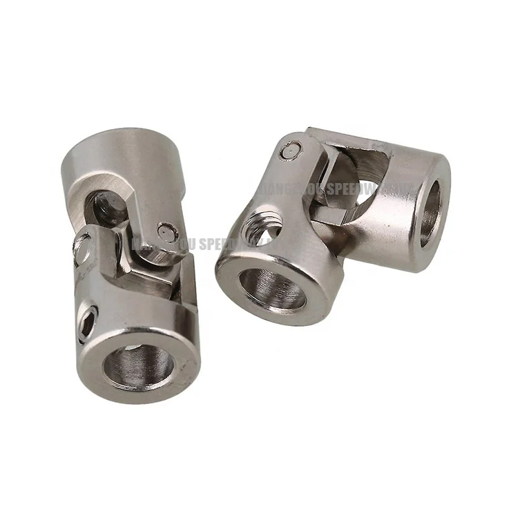 Kreuzgelenk Wellenkupplung 12x24x51 Mm – 45 Stahl, Für Modellbau, Roboter & Lenkung Kreuzgelenk 12x24x51 Mm Kreuzgelenk Wellenkupplung 12x24x51 Mm – 45 Stahl, Für Modellbau, Roboter & Lenkung Kreuzgelenk 12x24x51 Mm