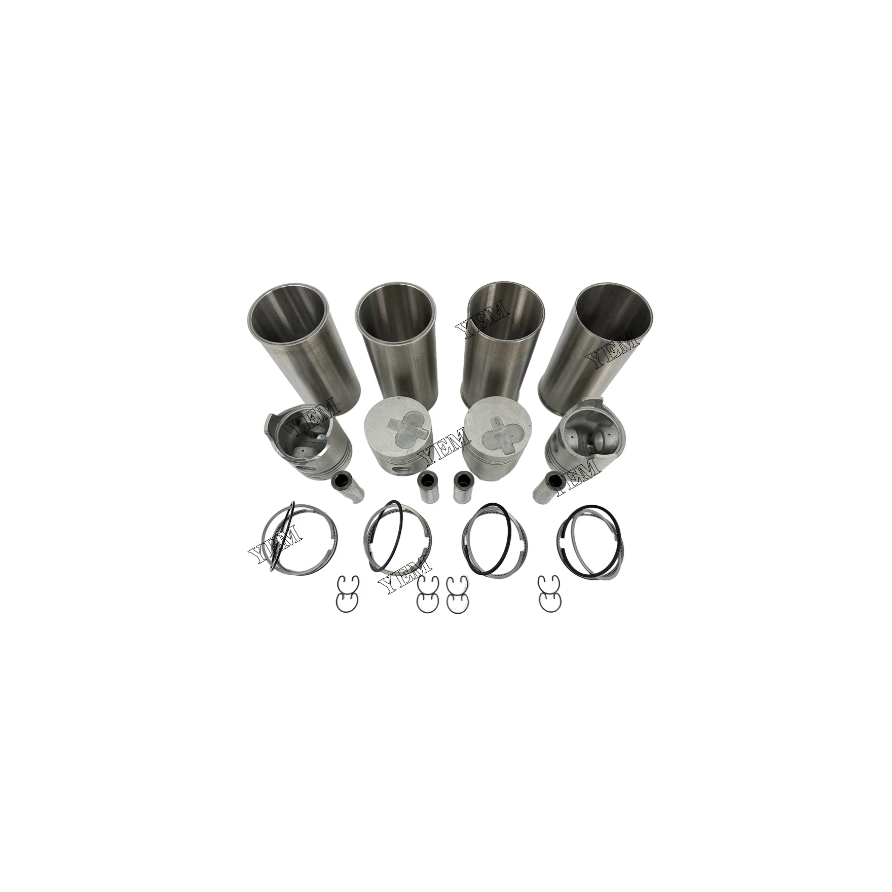 Cylinder Liner Kit for Toyota 2J Repair Parts Engine Parts