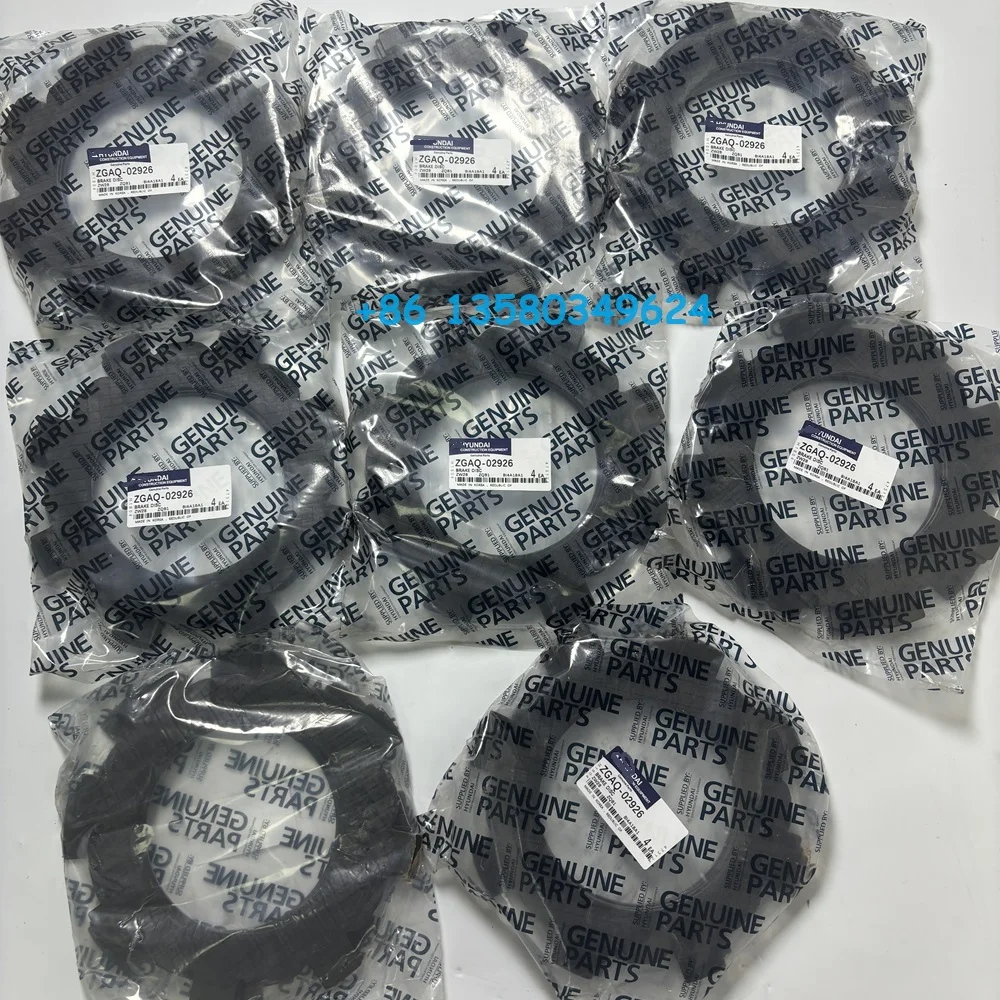 Hyundai R150W-9 Wheel Excavator Parts - Reliable Performance