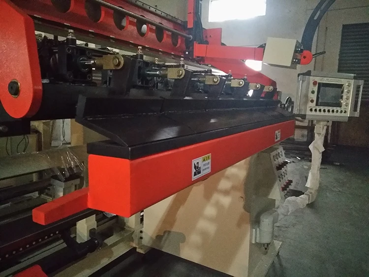 Programmable Transformer Making Equipment Foil Winder Cast Resin Transformer Foil Winding Machine