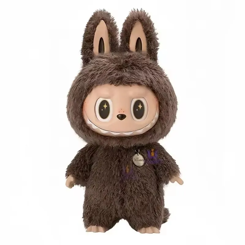 Alibaba.com: Zimomo I Found U 58cm Enamel Figure Labubu Large Doll