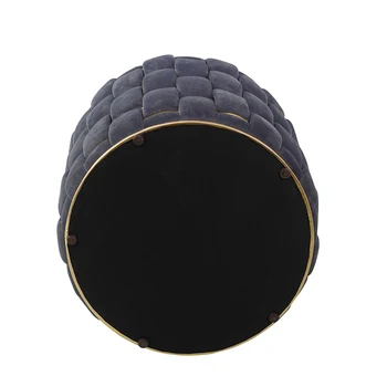 Stool New Sale Dining Round Modern Indoor Home Luxury Foot Step Living Room Furniture Ottoman Stools