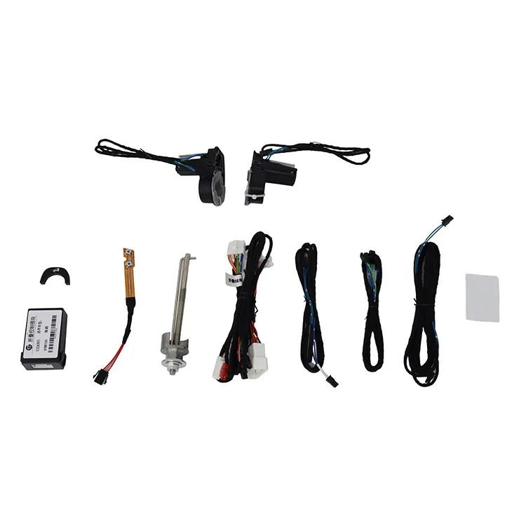 For BYD Seagull Atto 1 Rear Mirror Folding Switch Kit Car Side Rearview Mirror Folding Electric Power Mirror Fold Actuator