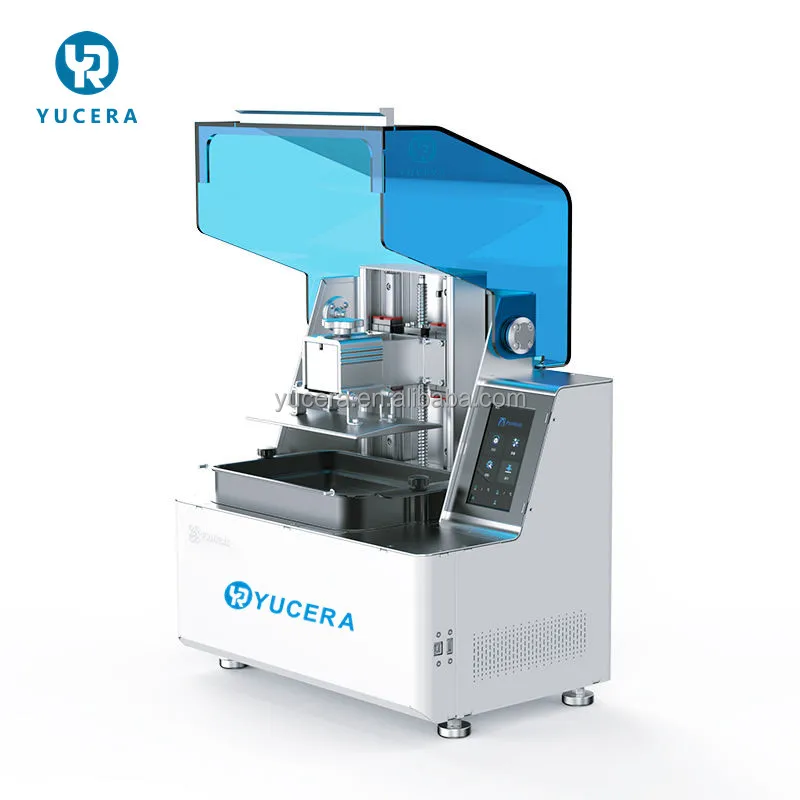 Yucera Dental Resin Printer DLC Technology for Dental Lab Dental Clinic Digital Dental Printer