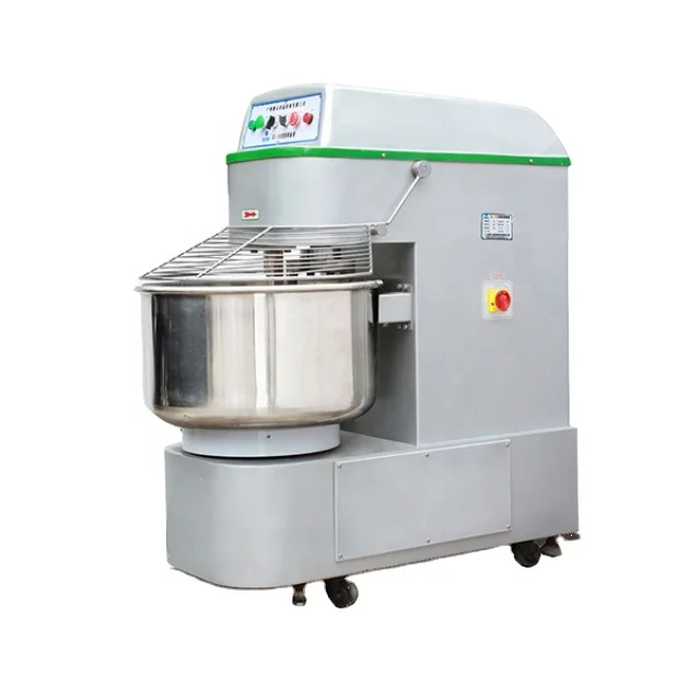 vertical electric mixing machine for bread and buns