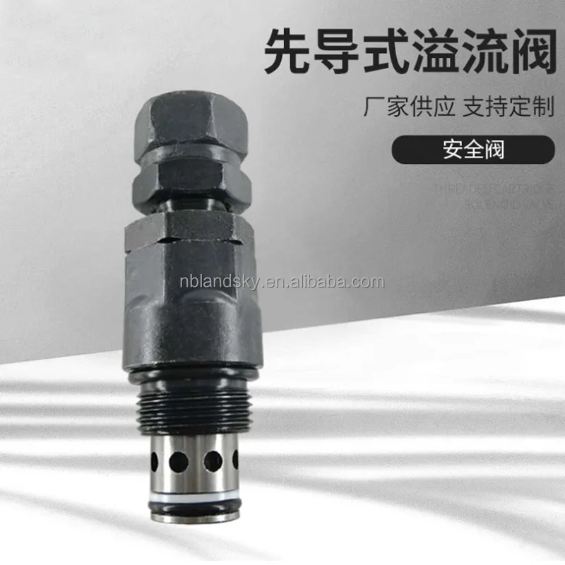 crane safety valve quotation