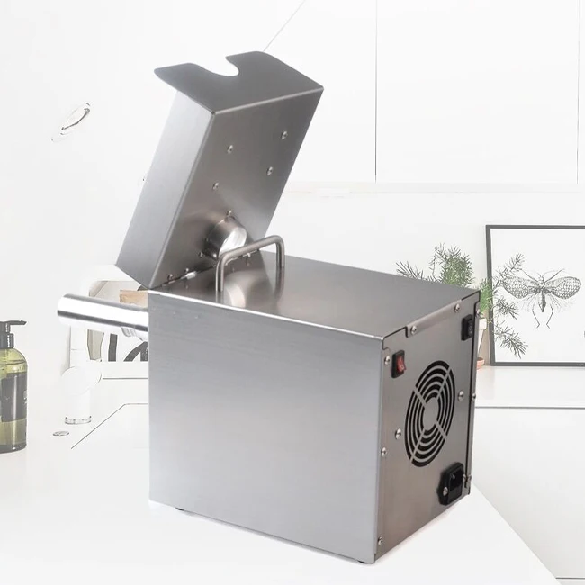 Бытовая Машина для прессования масла для домашнего использования