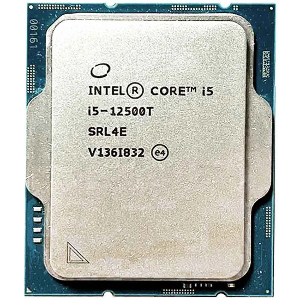LGA1700 i3-12100T i3-12100TE i3-12300T i3-12300TE i5-12400TE