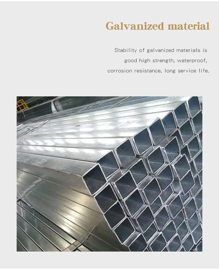 Wpc Timber Tube Galvanized Square Tube Galvanized Buy Galvanized