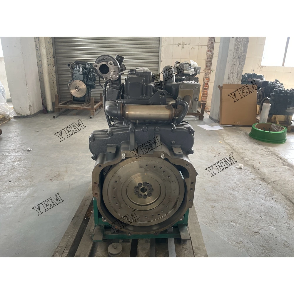 1JG0019 Complete Engine Assembly for Kubota V6108-CR New Engine 2