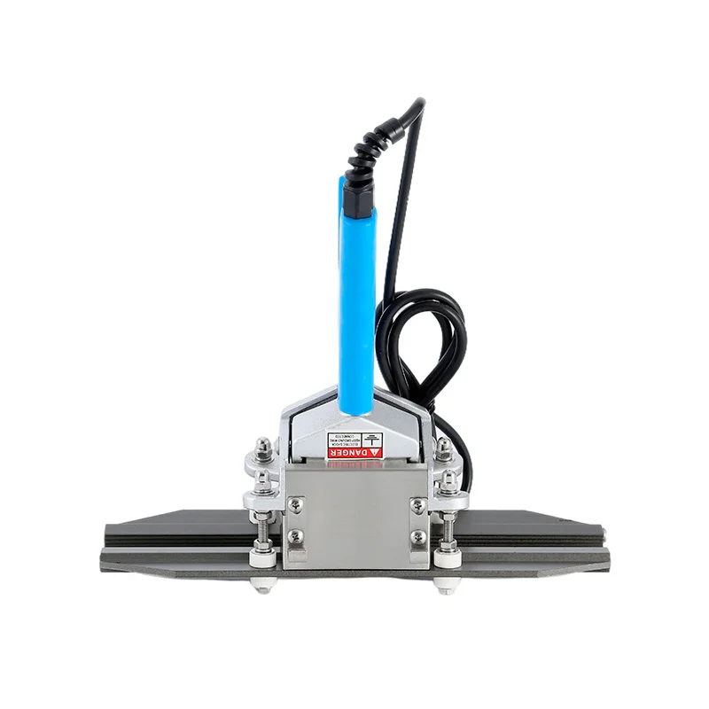 TEBAK SY-KR300  Direct Heating Pliers Sealing Machine Hand Clamp Sealing Machine Plastic Aluminum Foil Thick Bag Sealing Machine