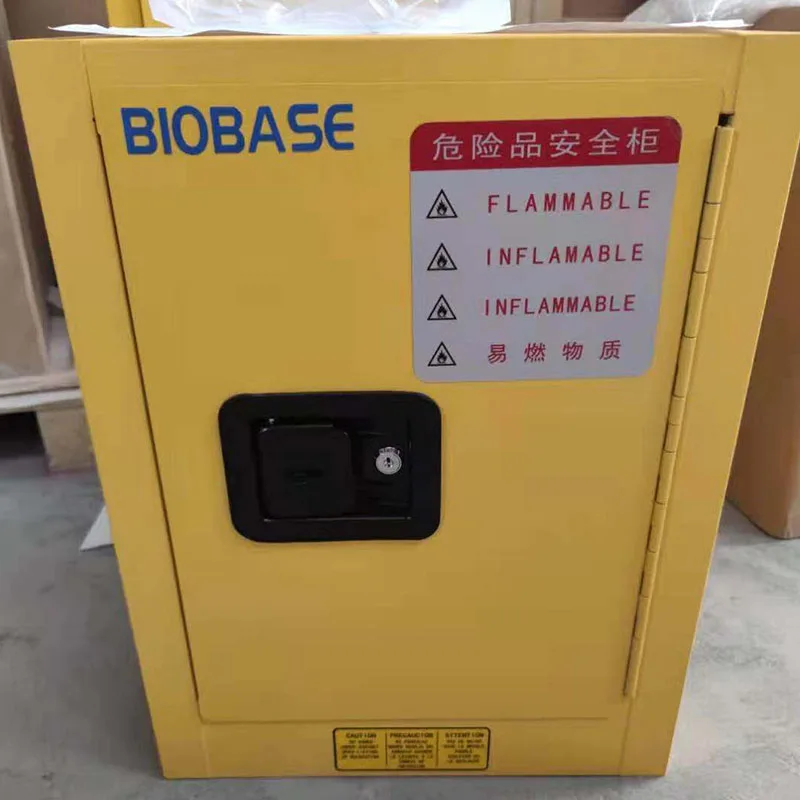 BIOBASE Chine E Armoire de stockage de produits chimiques inflammables BKSC-4Y ractifs de petite capacit Armoire de stockage de scurit liquide pour clinique de laboratoire BIOBASE Chine E Armoire de stockage de produits chimiques inflammables BKSC-4Y ractifs de petite capacit Armoire de stockage de scurit liquide pour clinique de laboratoire