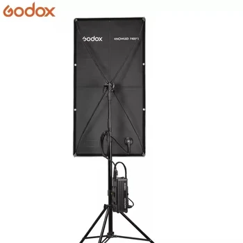 Godox Knowled F400bi 400w Bi-color Led Video Lights Flexible Photographic Lighting detail image