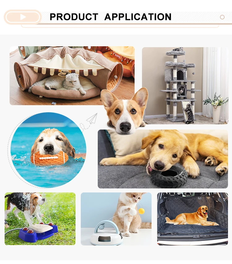 Factory Rechargeable Dog Grooming Clippers Professional Cat Pet Hair