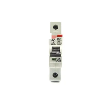 S201U-Z30 240V 30A NSNP New Original Ready Stock Industrial Automation PLC Dedicated PLC Programming Controller