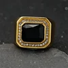 Gold  black