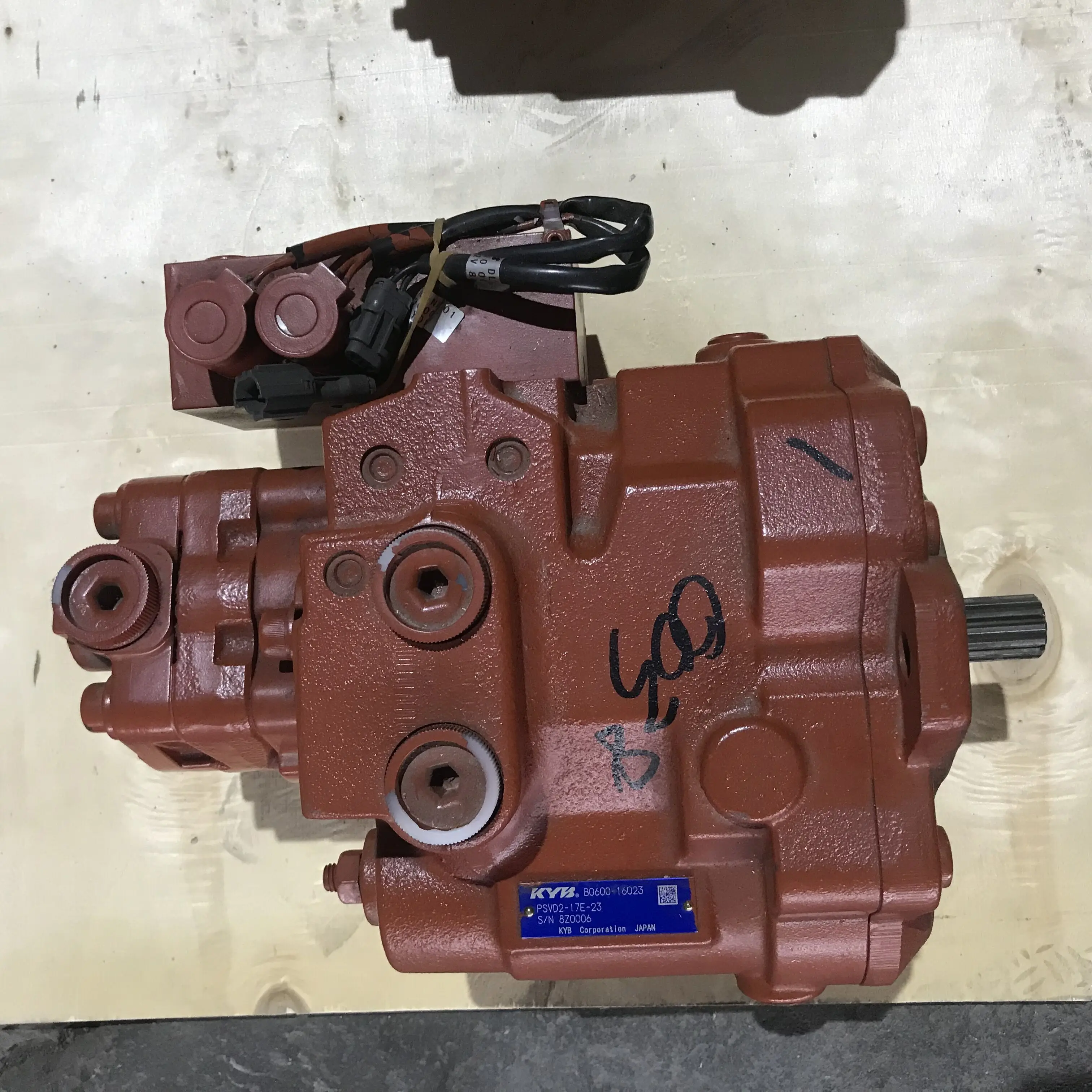 416-5057 CAT304E Hydraulic Pump for CAT Excavator PSVD2-21E