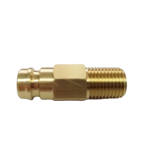 HASCO Water Cooling Male Brass Nipples Z81/13/R3/8 - OEM CNC
