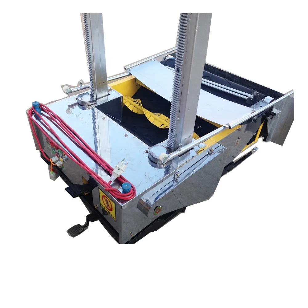 Zb800-5a Тип Автоматическая Штукатурная Машина - Buy Wall Rendering  Machine,Wall Plaster Machine,Automatic Wall Rendering Machine Product on  Alibaba.com