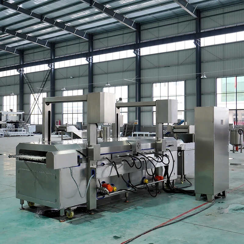 French Fries Machine manufacture